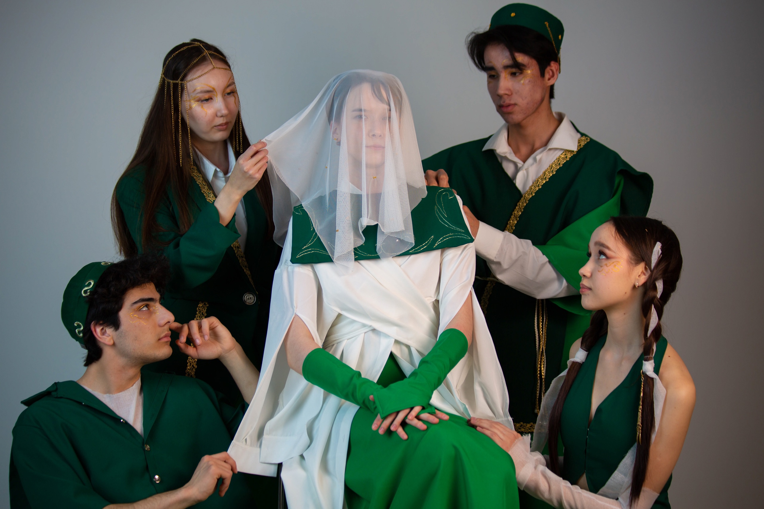 Авторские коллекции