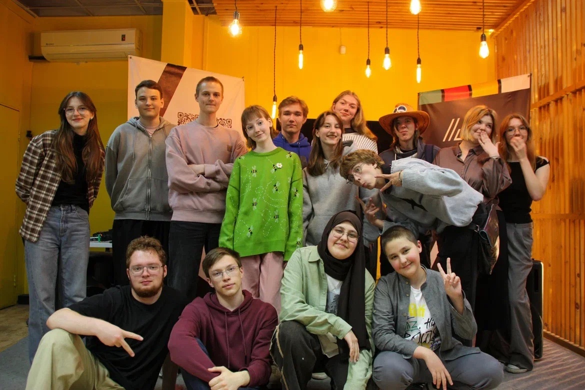 Творческий процесс